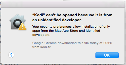 kodi 18 for mac download